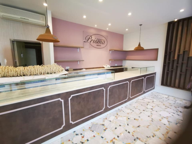 arredamento progetto pasticceria architettura interni design (1)